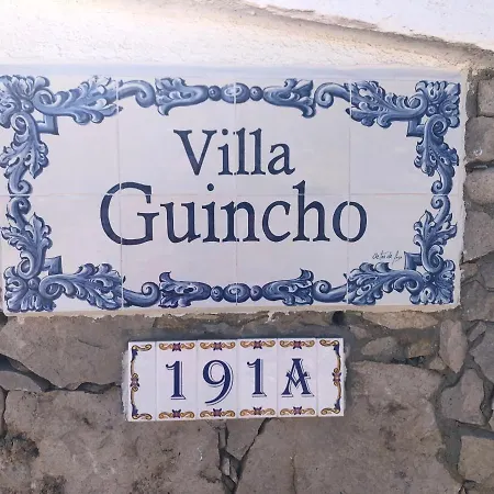 Villa Guincho,